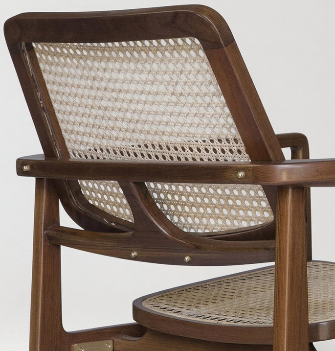 Kano Arm Chair view 2