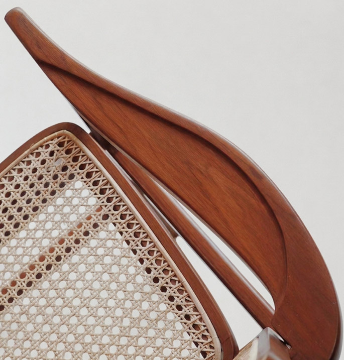 Kano Arm Chair view 3