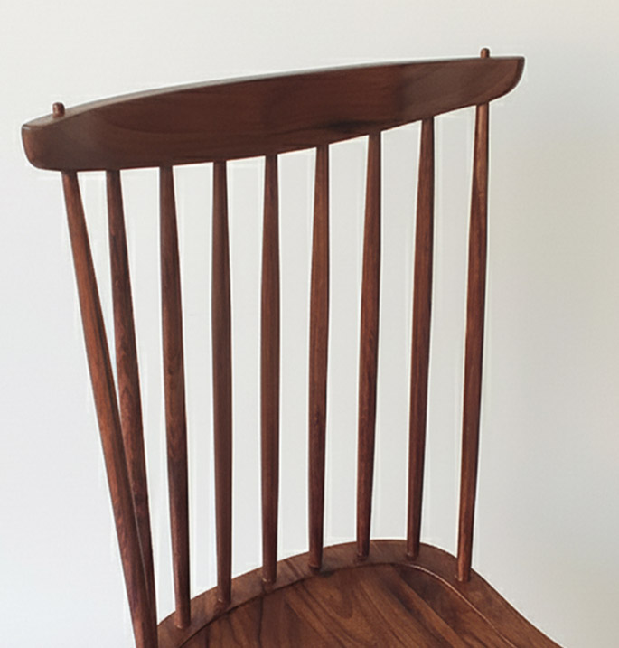 Noir Dining Chair view 4