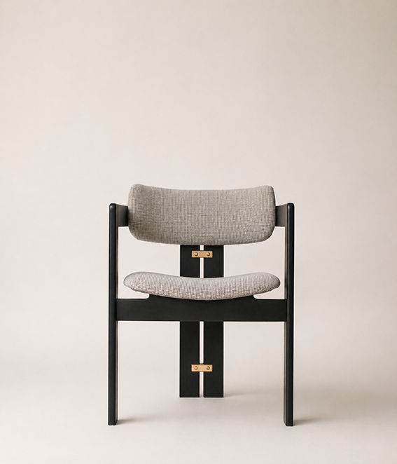 Sculpt Frame Chair