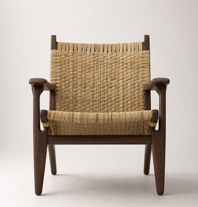 Runa Arm Chair view 1