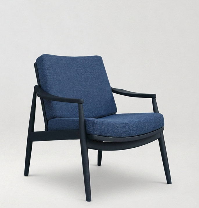 Noma Arm Chair view 1