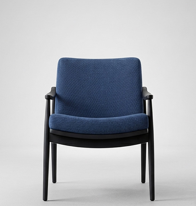 Noma Arm Chair view 2