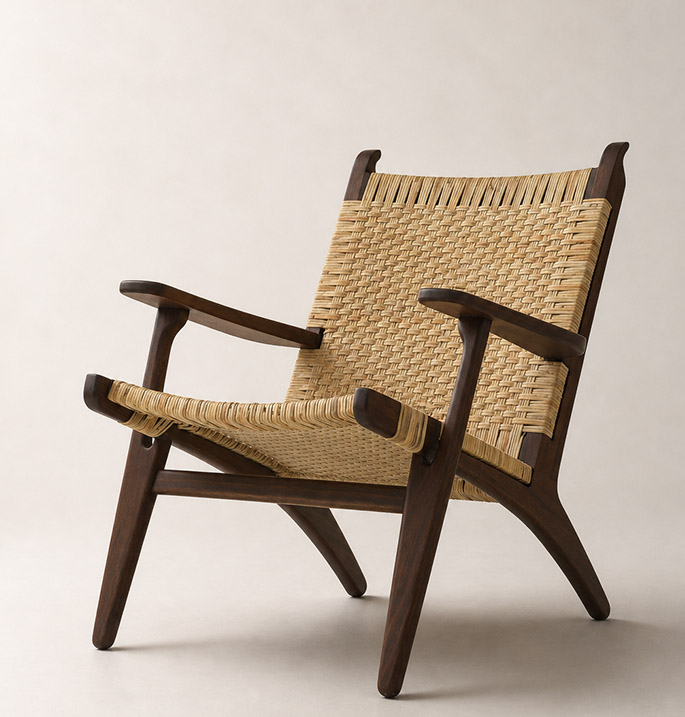 Runa Arm Chair