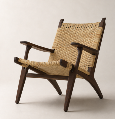 Natura Lounge Chair