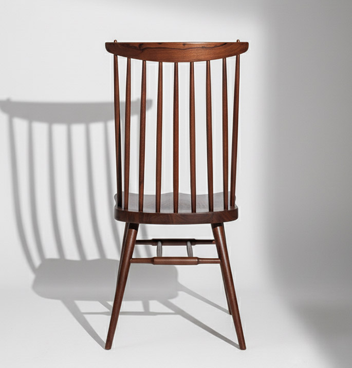 Noir Dining Chair view 3