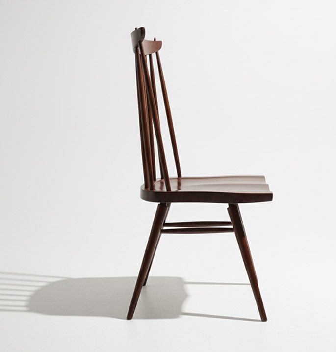 Noir Dining Chair